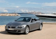 BMW 650i Convertible